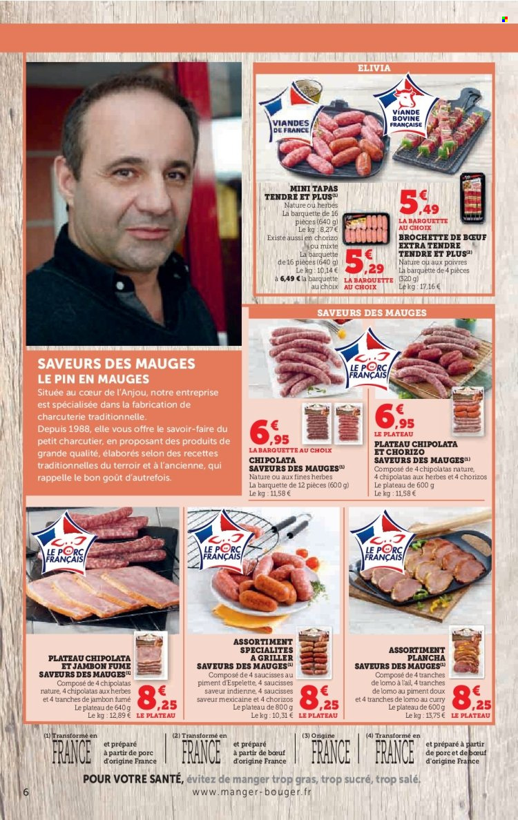 Catalogue Magasins U - 24/06/2025 - 06/07/2025. Page 6