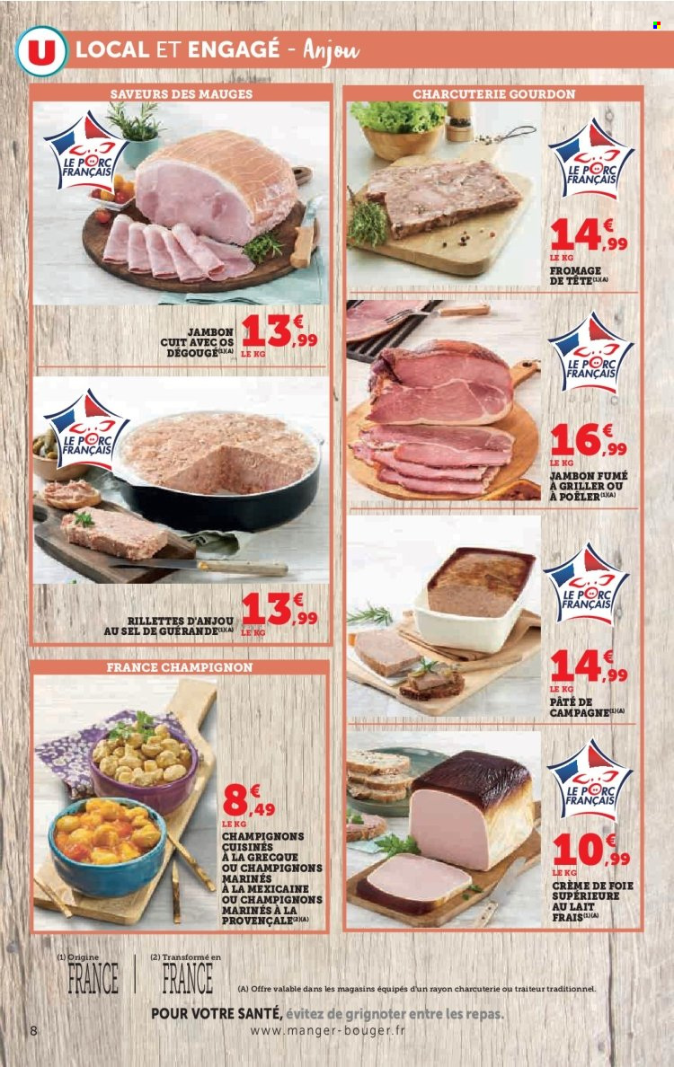 Catalogue Magasins U - 24/06/2025 - 06/07/2025. Page 8