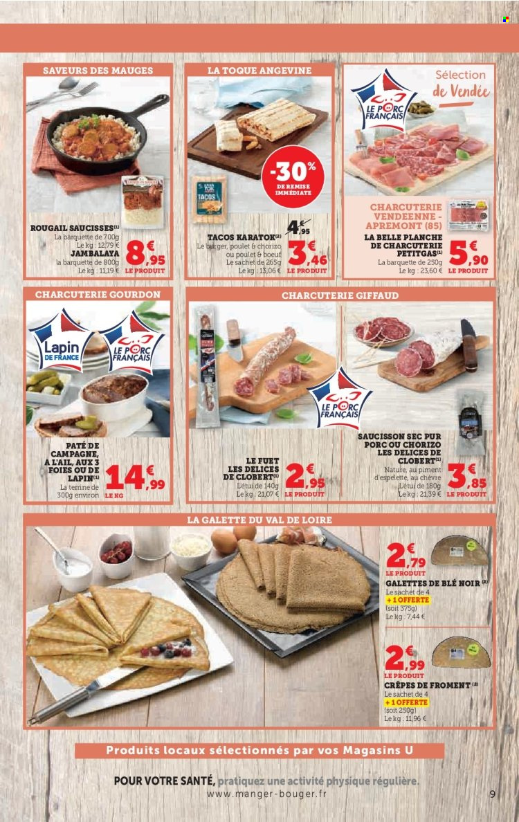 Catalogue Magasins U - 24/06/2025 - 06/07/2025. Page 9