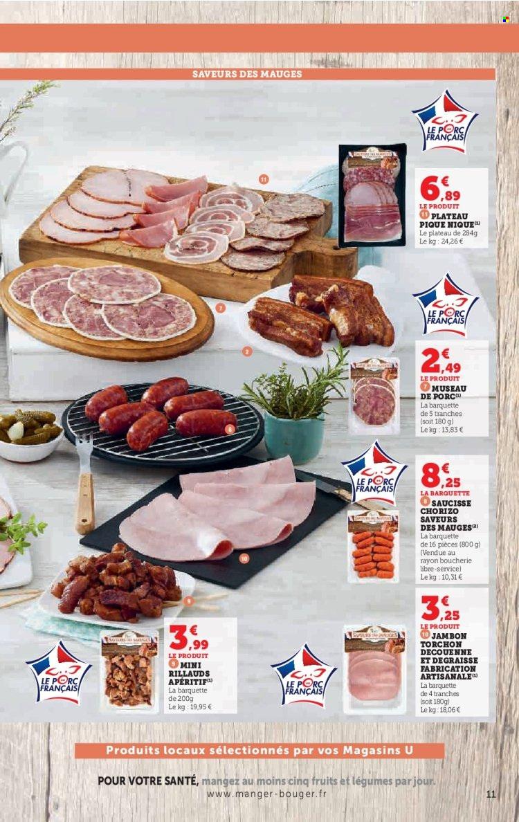Catalogue Magasins U - 24/06/2025 - 06/07/2025. Page 11