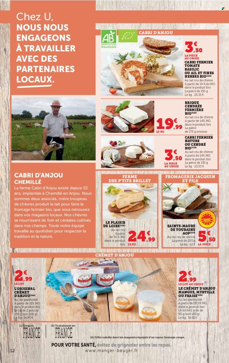 Catalogue Magasins U - 24/06/2025 - 06/07/2025. Page 12