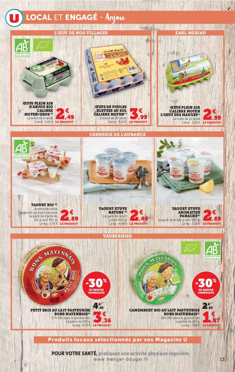 Catalogue Magasins U - 24/06/2025 - 06/07/2025. Page 13