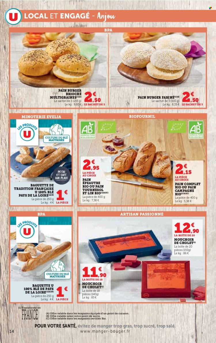 Catalogue Magasins U - 24/06/2025 - 06/07/2025. Page 14