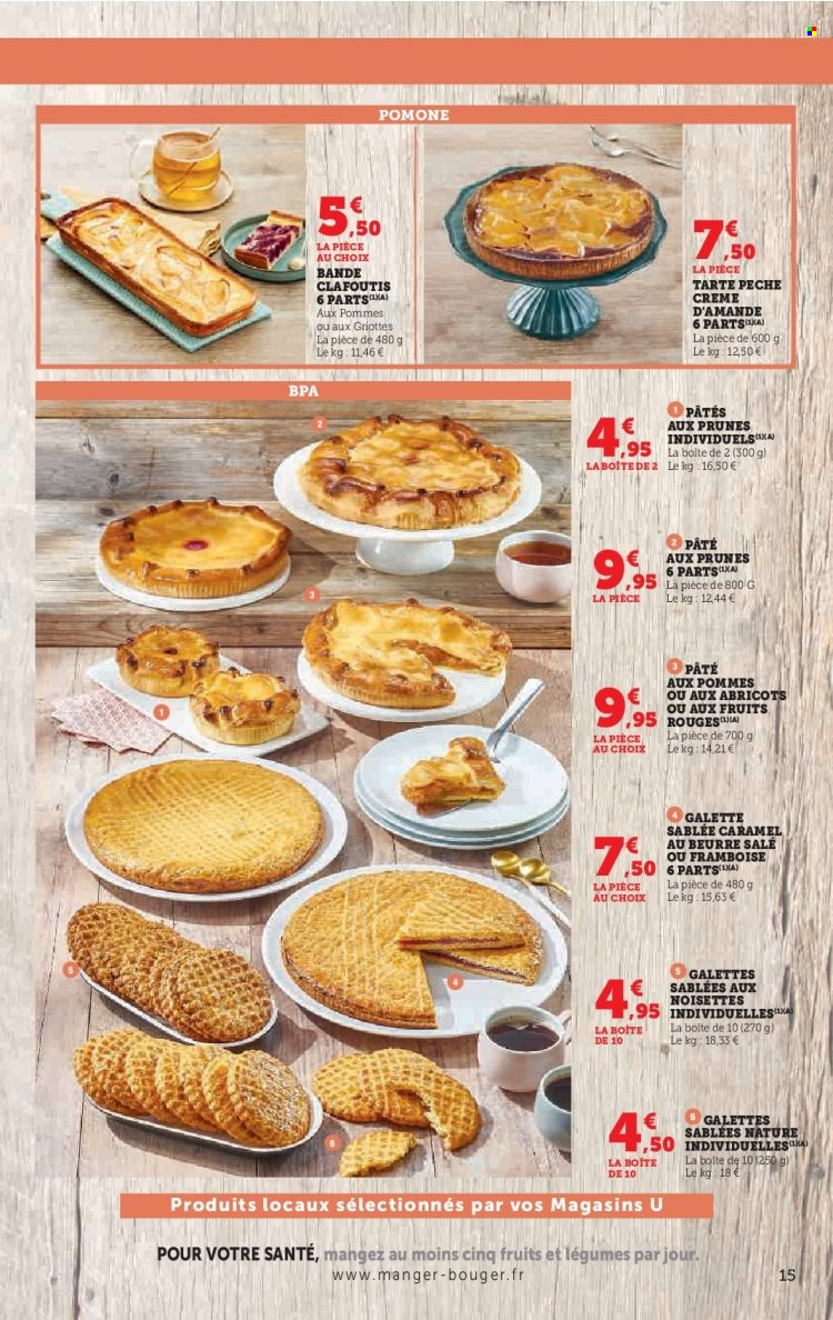 Catalogue Magasins U - 24/06/2025 - 06/07/2025. Page 15