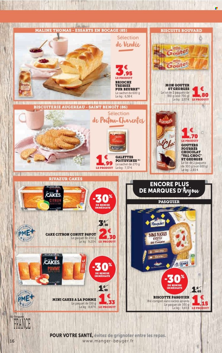 Catalogue Magasins U - 24/06/2025 - 06/07/2025. Page 16