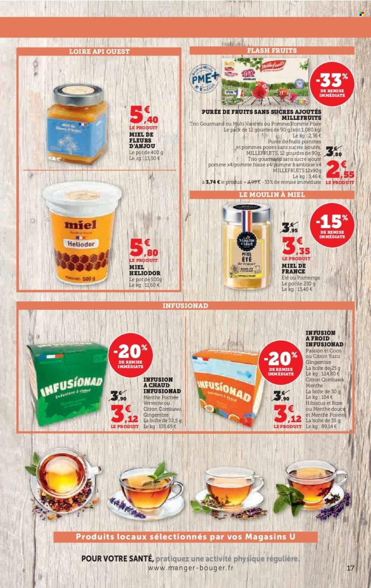 Catalogue Magasins U - 24/06/2025 - 06/07/2025. Page 17