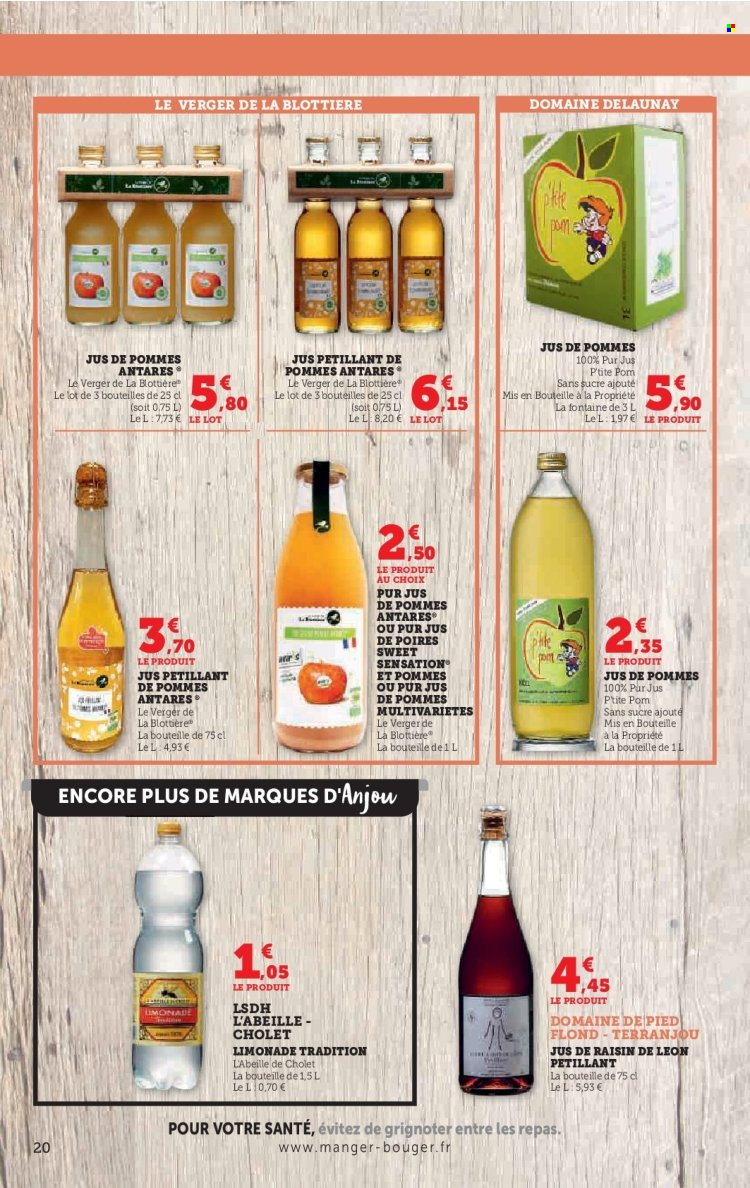 Catalogue Magasins U - 24/06/2025 - 06/07/2025. Page 20