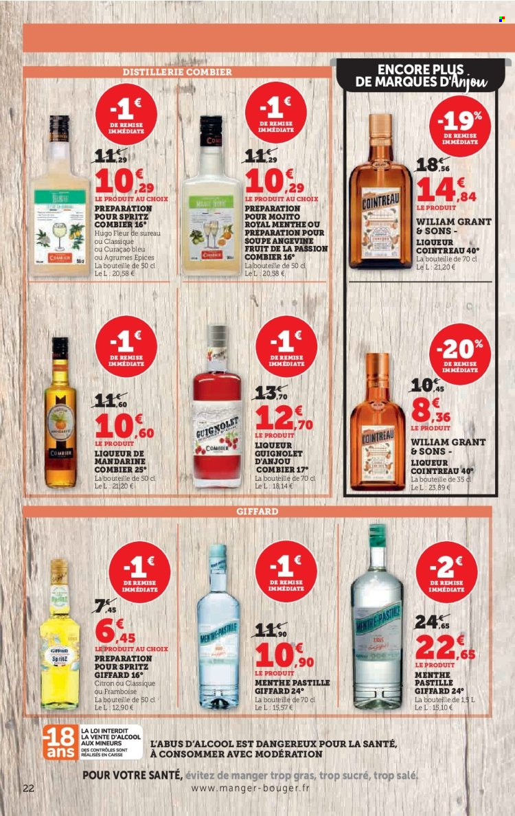 Catalogue Magasins U - 24/06/2025 - 06/07/2025. Page 22