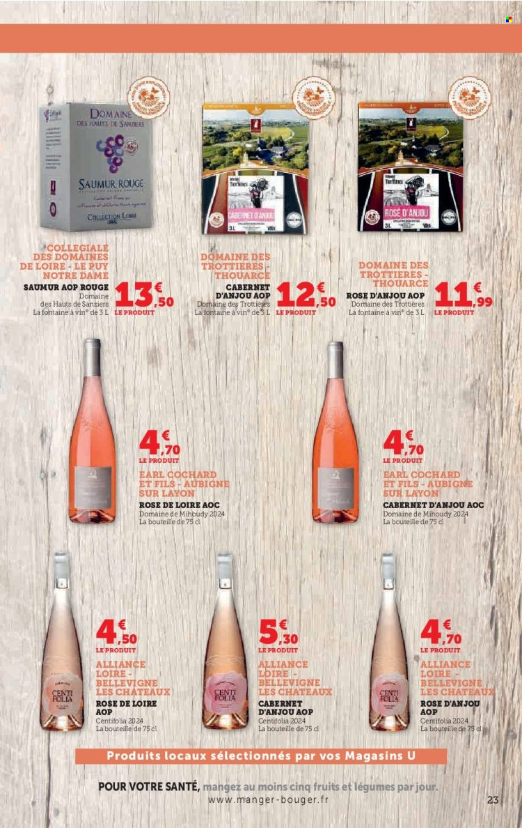 Catalogue Magasins U - 24/06/2025 - 06/07/2025. Page 23