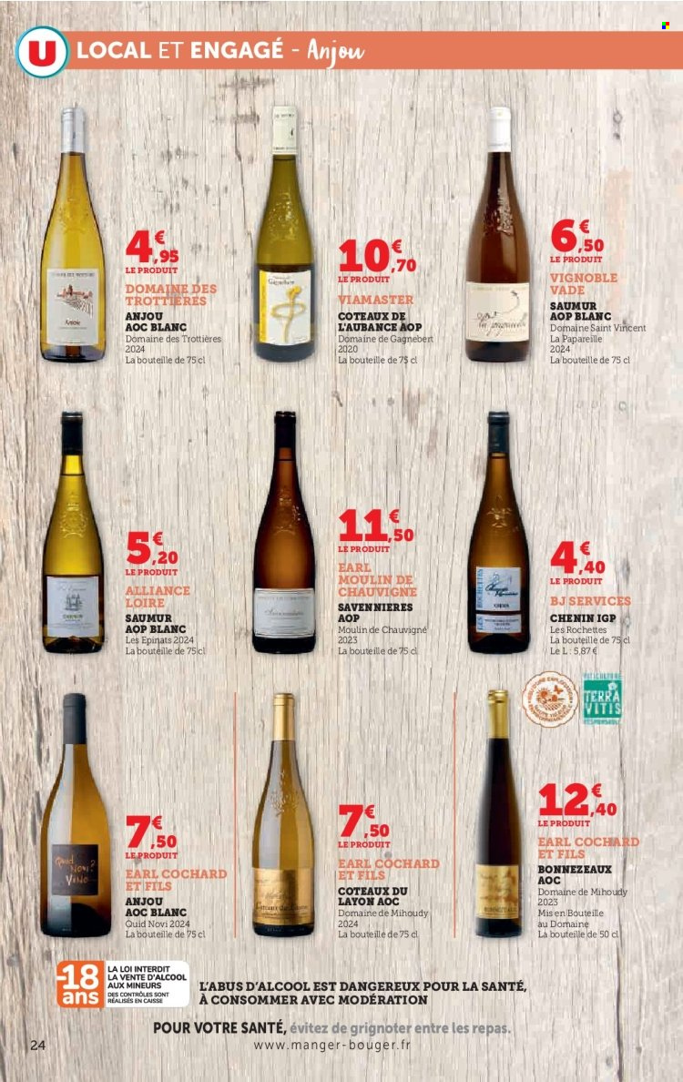 Catalogue Magasins U - 24/06/2025 - 06/07/2025. Page 24