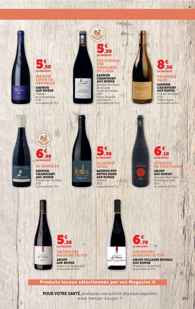 Catalogue Magasins U - 24/06/2025 - 06/07/2025. Page 25