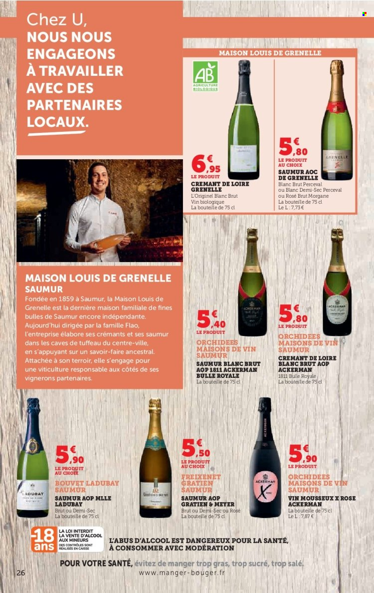 Catalogue Magasins U - 24/06/2025 - 06/07/2025. Page 26