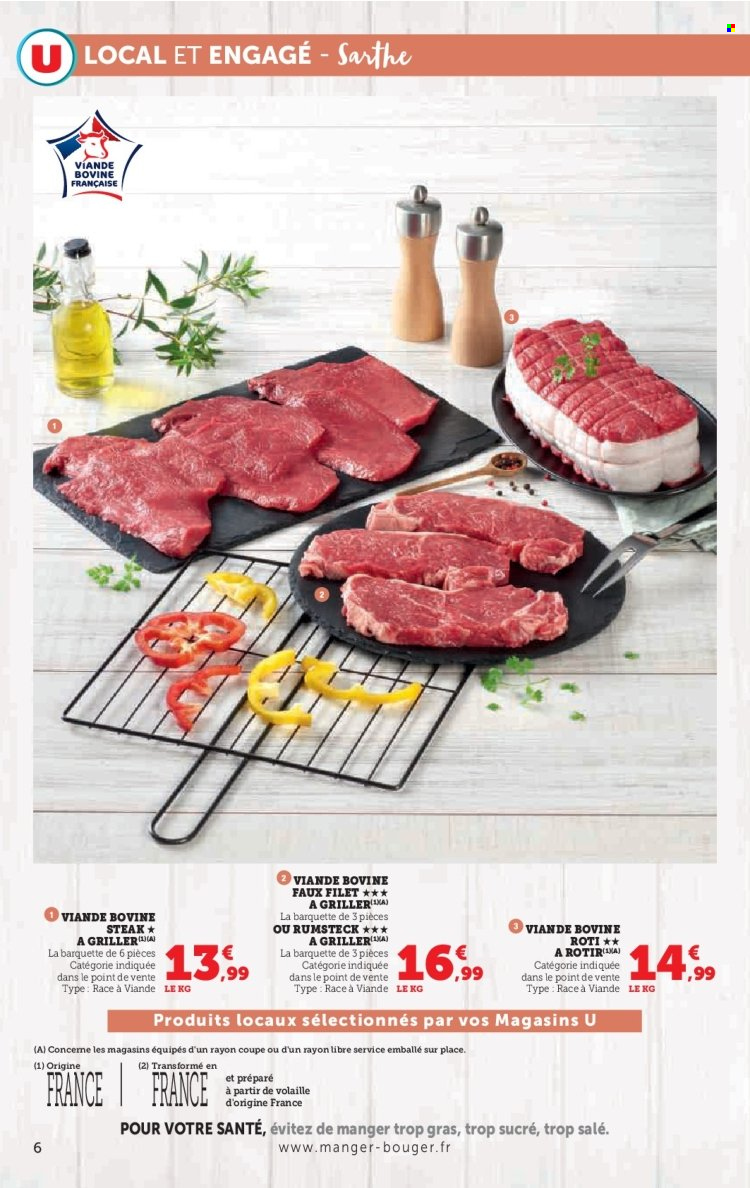Catalogue Magasins U - 24/06/2025 - 06/07/2025. Page 6