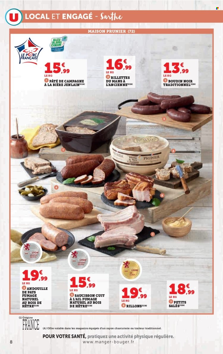 Catalogue Magasins U - 24/06/2025 - 06/07/2025. Page 8
