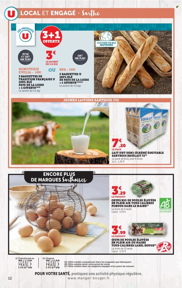 Catalogue Magasins U - 24/06/2025 - 06/07/2025. Page 12