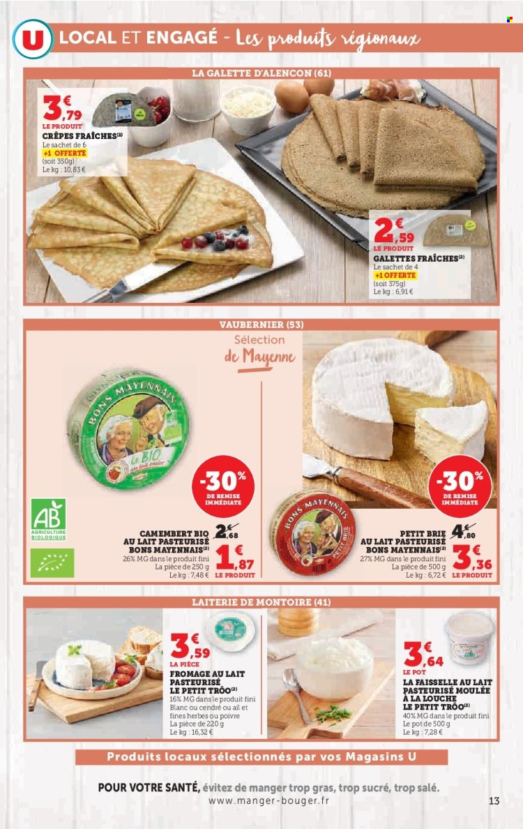 Catalogue Magasins U - 24/06/2025 - 06/07/2025. Page 13