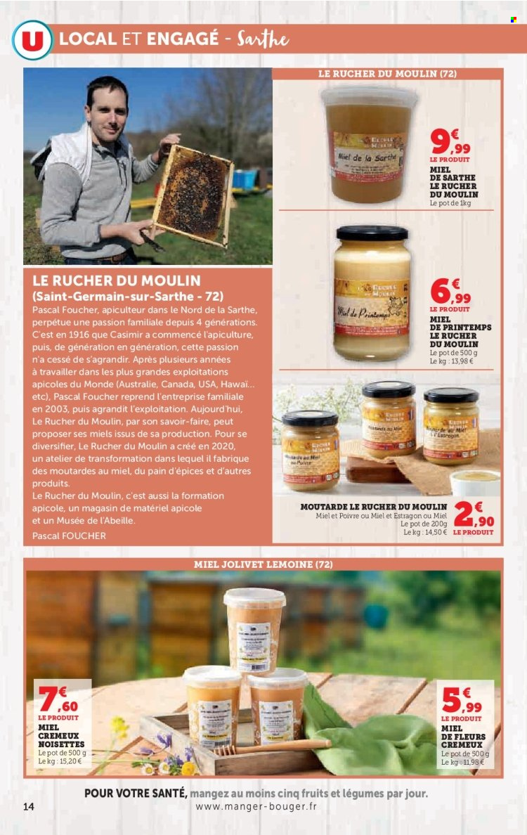 Catalogue Magasins U - 24/06/2025 - 06/07/2025. Page 14