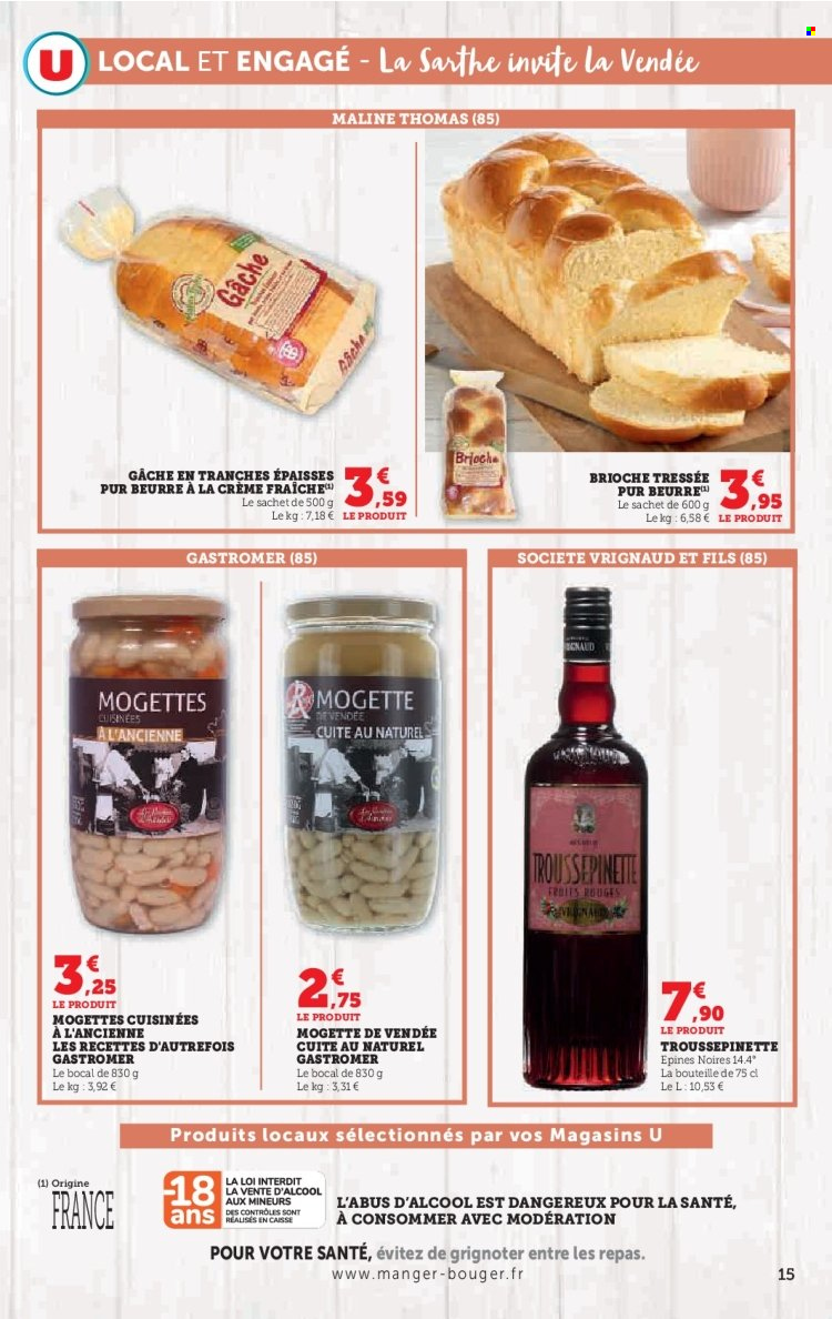 Catalogue Magasins U - 24/06/2025 - 06/07/2025. Page 15