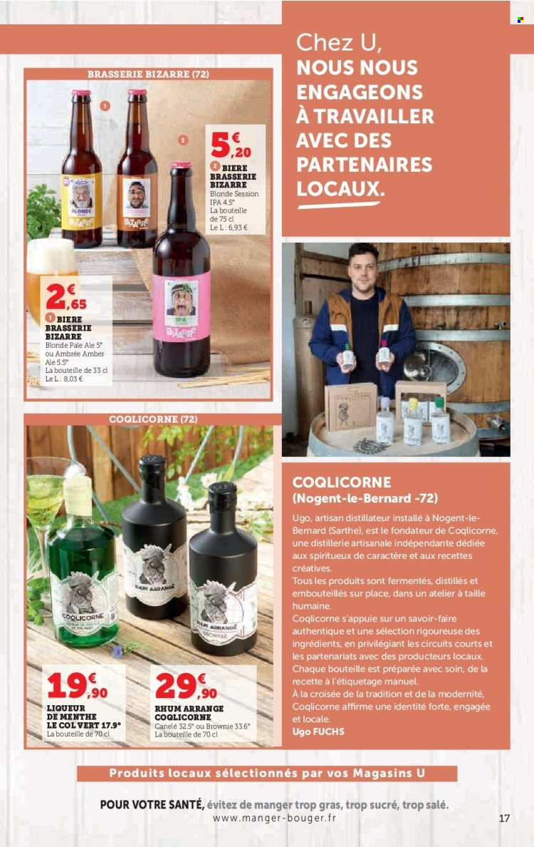 Catalogue Magasins U - 24/06/2025 - 06/07/2025. Page 17