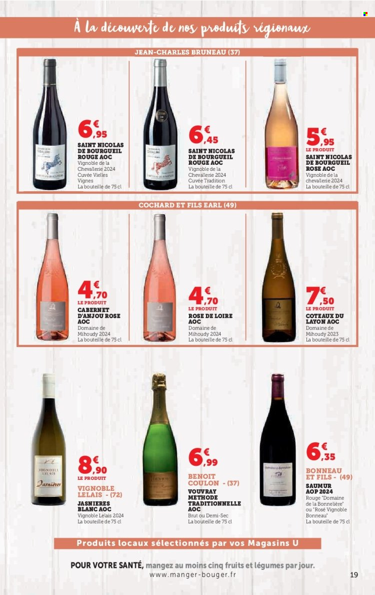 Catalogue Magasins U - 24/06/2025 - 06/07/2025. Page 19