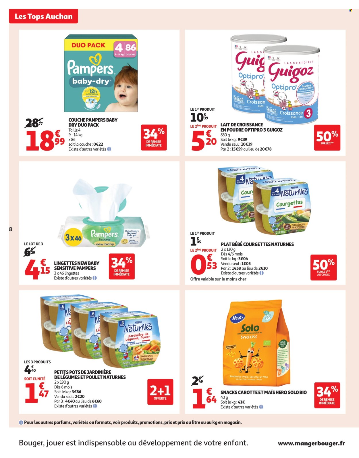 Catalogue Auchan - 24/06/2025 - 06/07/2025. Page 8