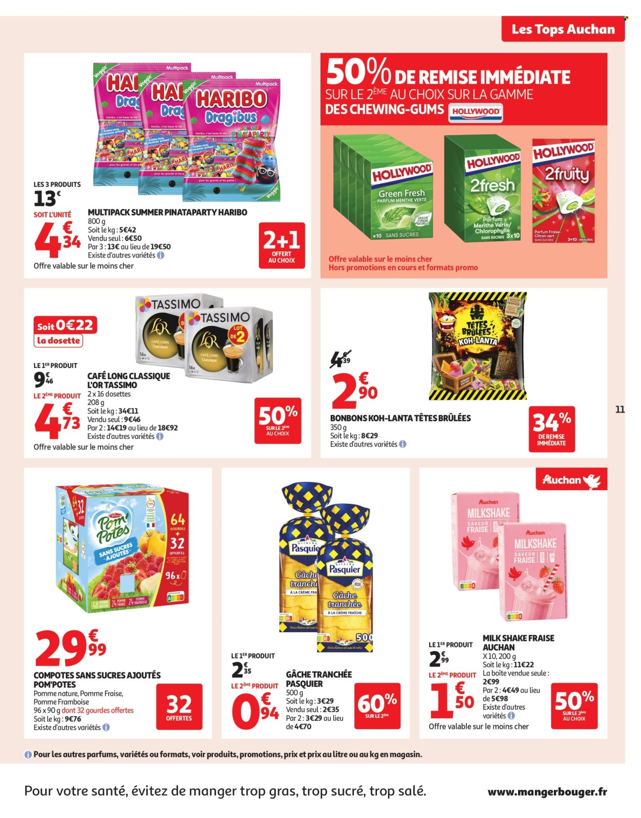 Catalogue Auchan - 24/06/2025 - 06/07/2025. Page 11