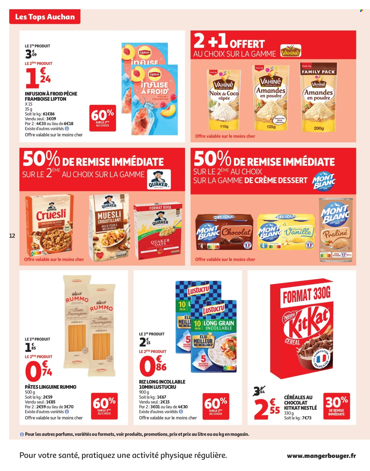 Catalogue Auchan - 24/06/2025 - 06/07/2025. Page 12