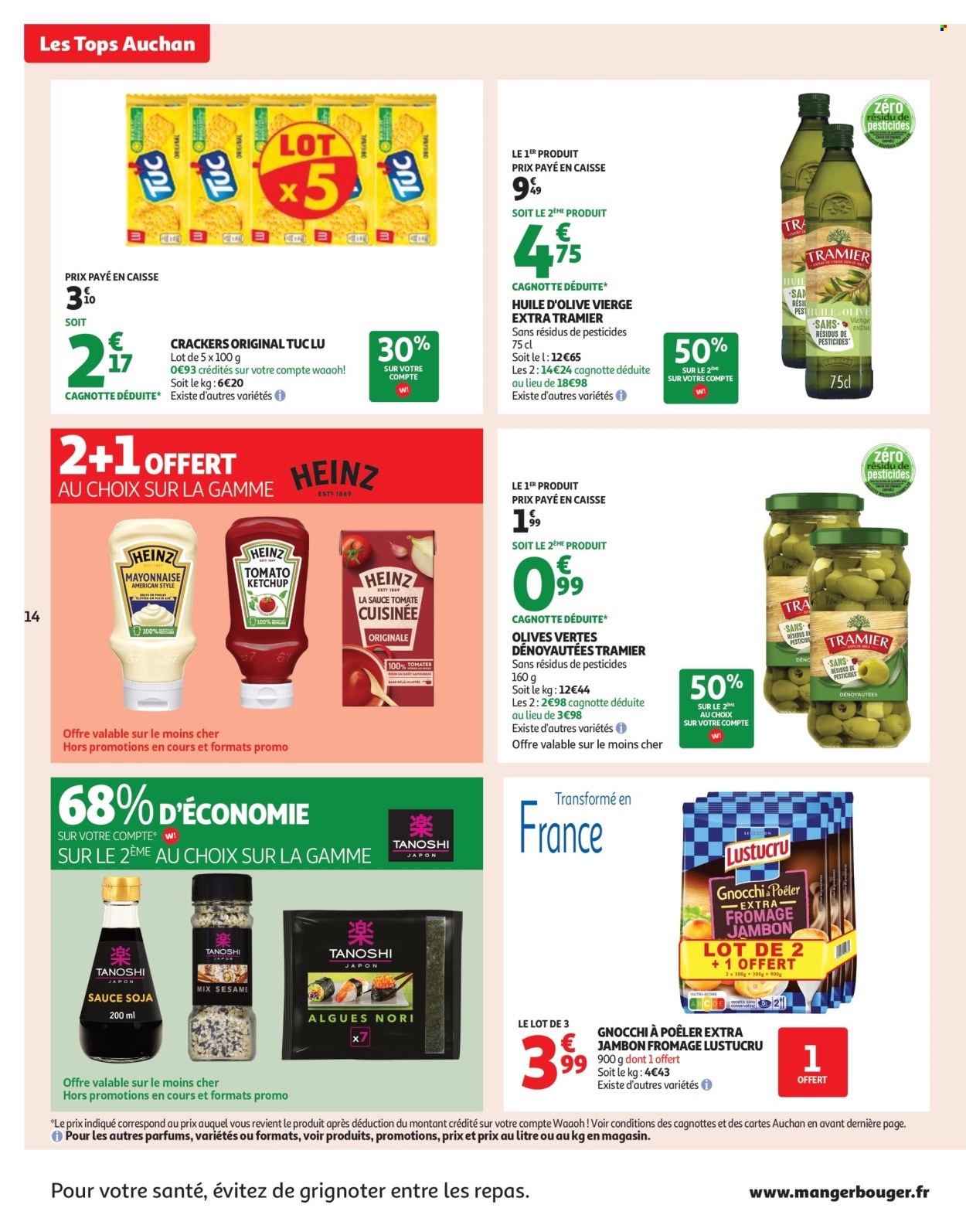 Catalogue Auchan - 24/06/2025 - 06/07/2025. Page 14