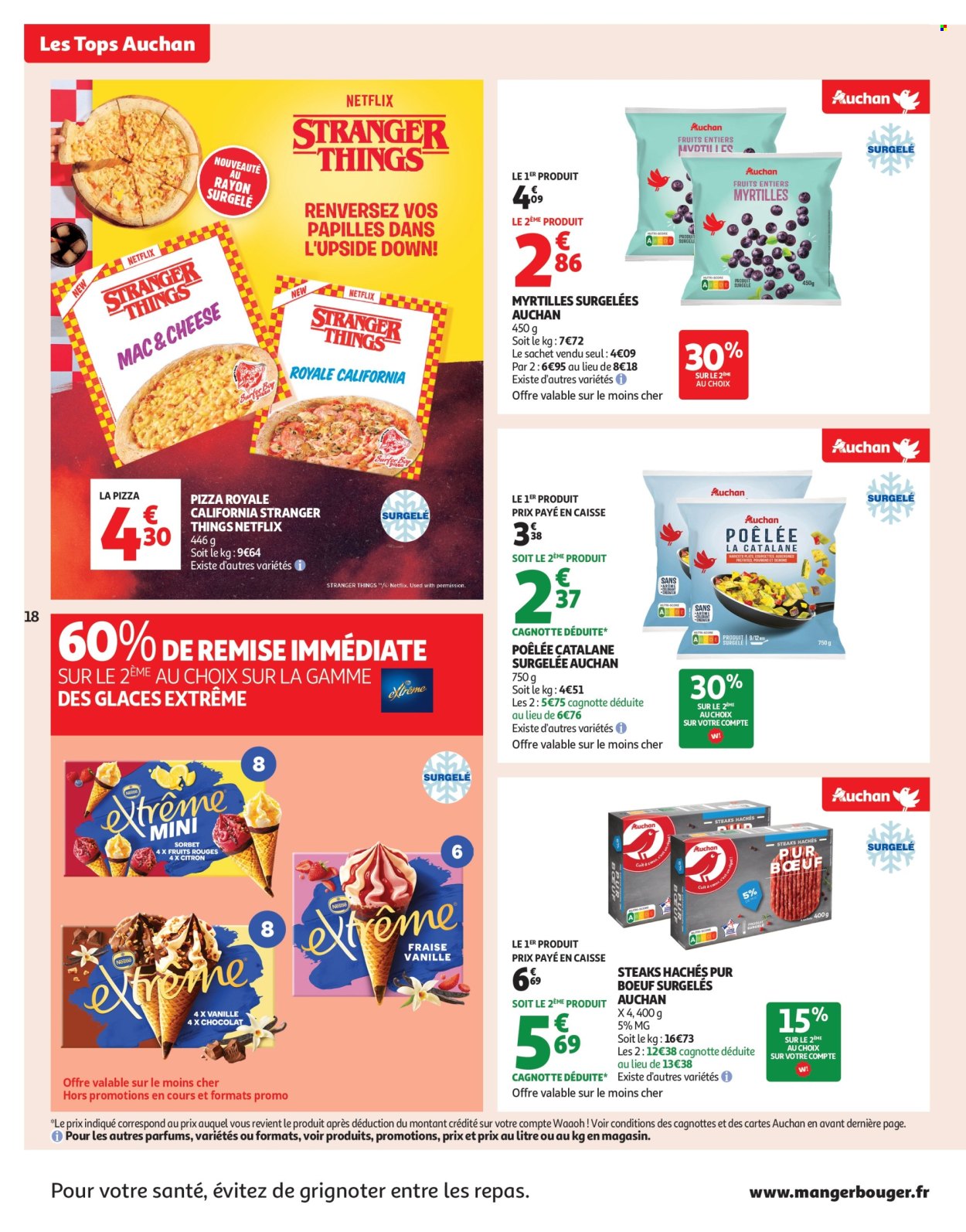 Catalogue Auchan - 24/06/2025 - 06/07/2025. Page 18