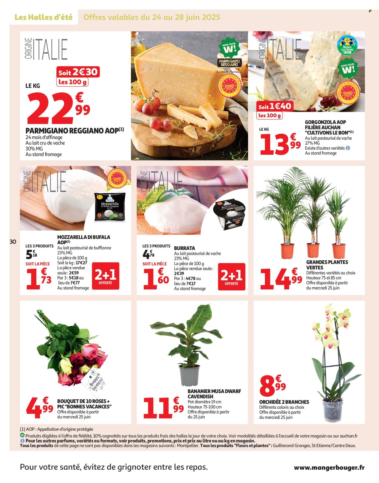 Catalogue Auchan - 24/06/2025 - 06/07/2025. Page 30