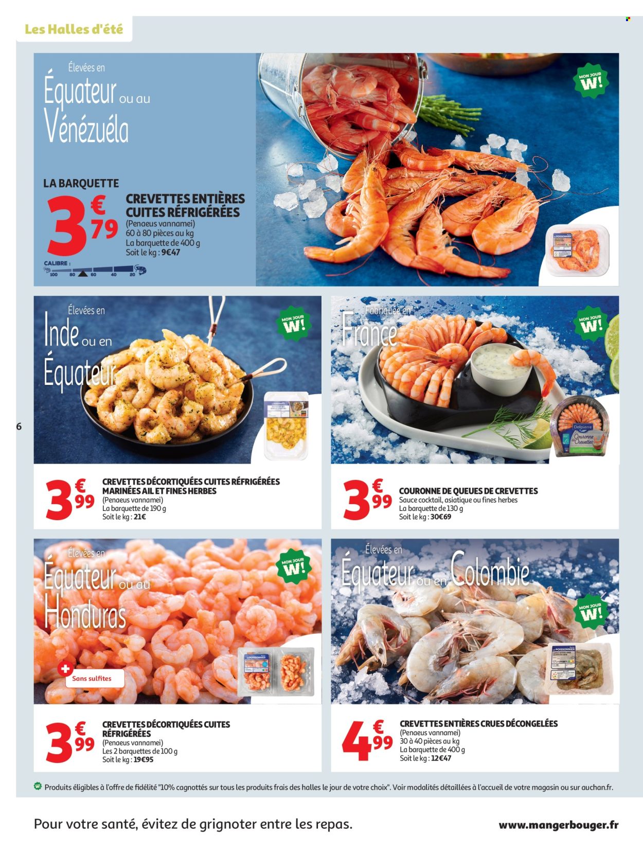 Catalogue Auchan - 24/06/2025 - 28/06/2025. Page 6