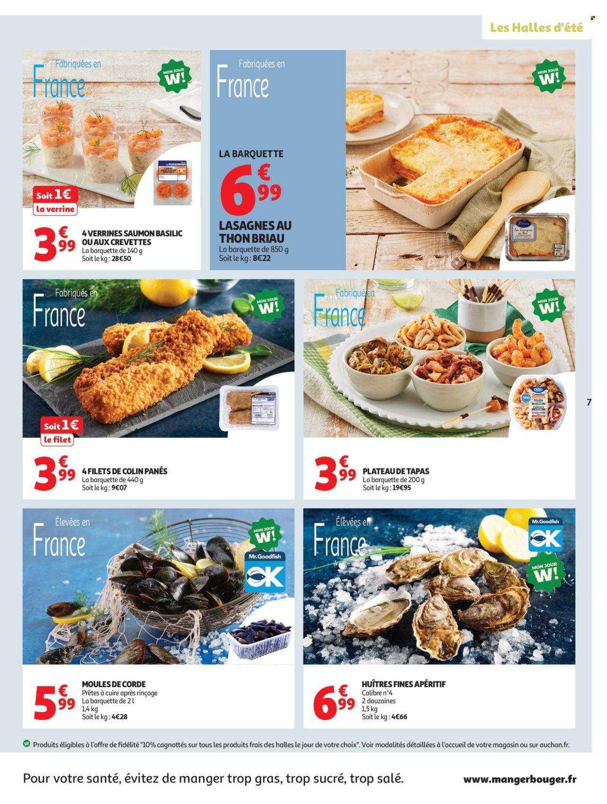 Catalogue Auchan - 24/06/2025 - 28/06/2025. Page 7