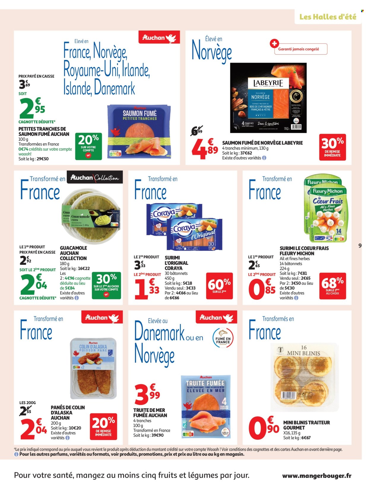 Catalogue Auchan - 24/06/2025 - 28/06/2025. Page 9