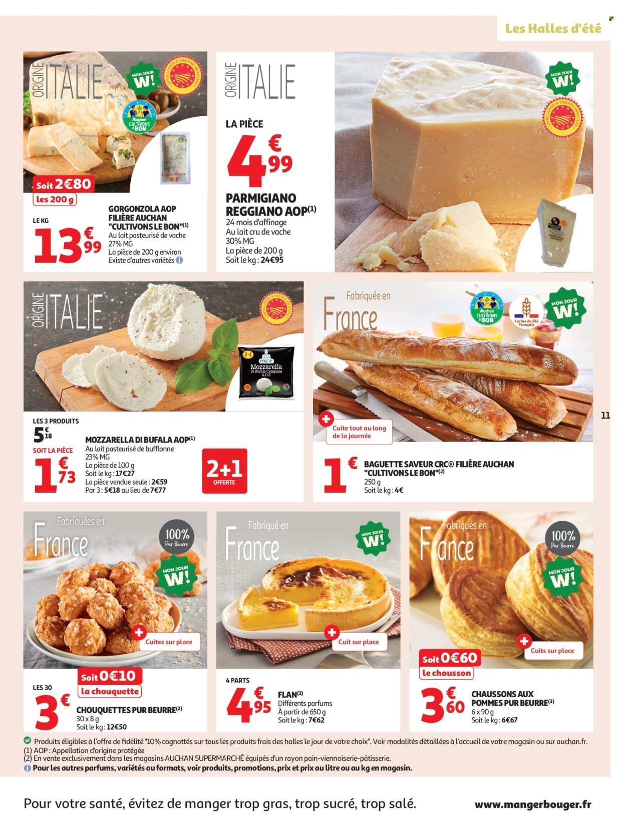 Catalogue Auchan - 24/06/2025 - 28/06/2025. Page 11