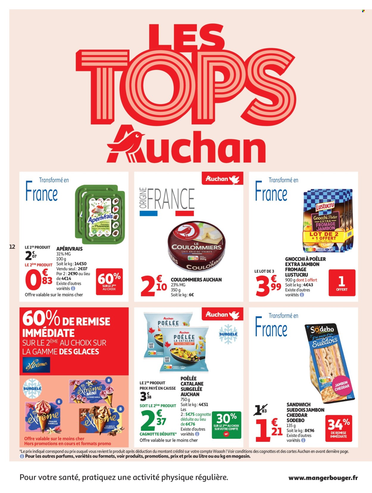Catalogue Auchan - 24/06/2025 - 28/06/2025. Page 12
