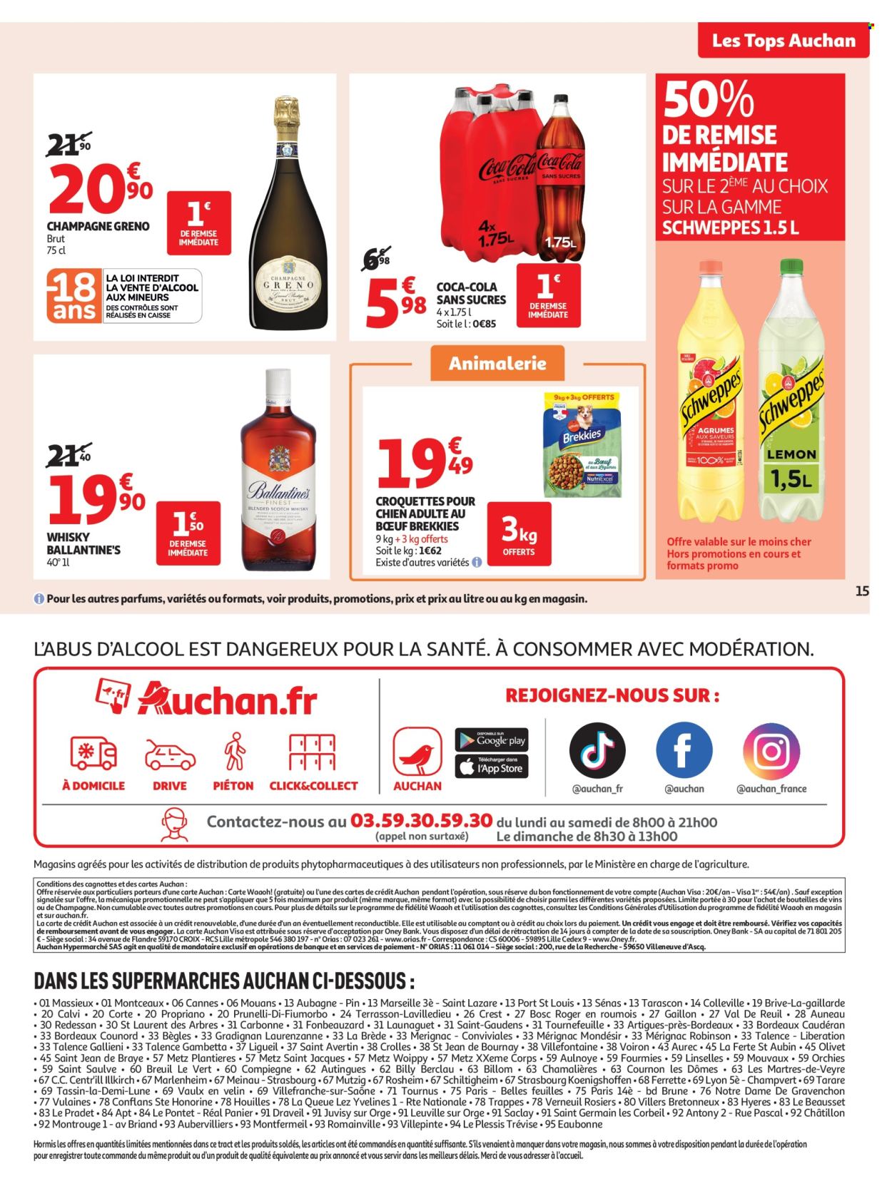 Catalogue Auchan - 24/06/2025 - 28/06/2025. Page 15