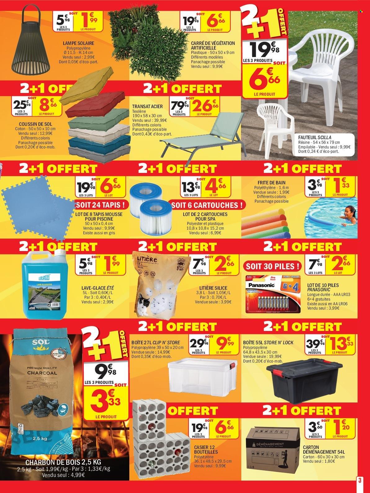 Catalogue La Foir'Fouille - 23/06/2025 - 06/07/2025. Page 3