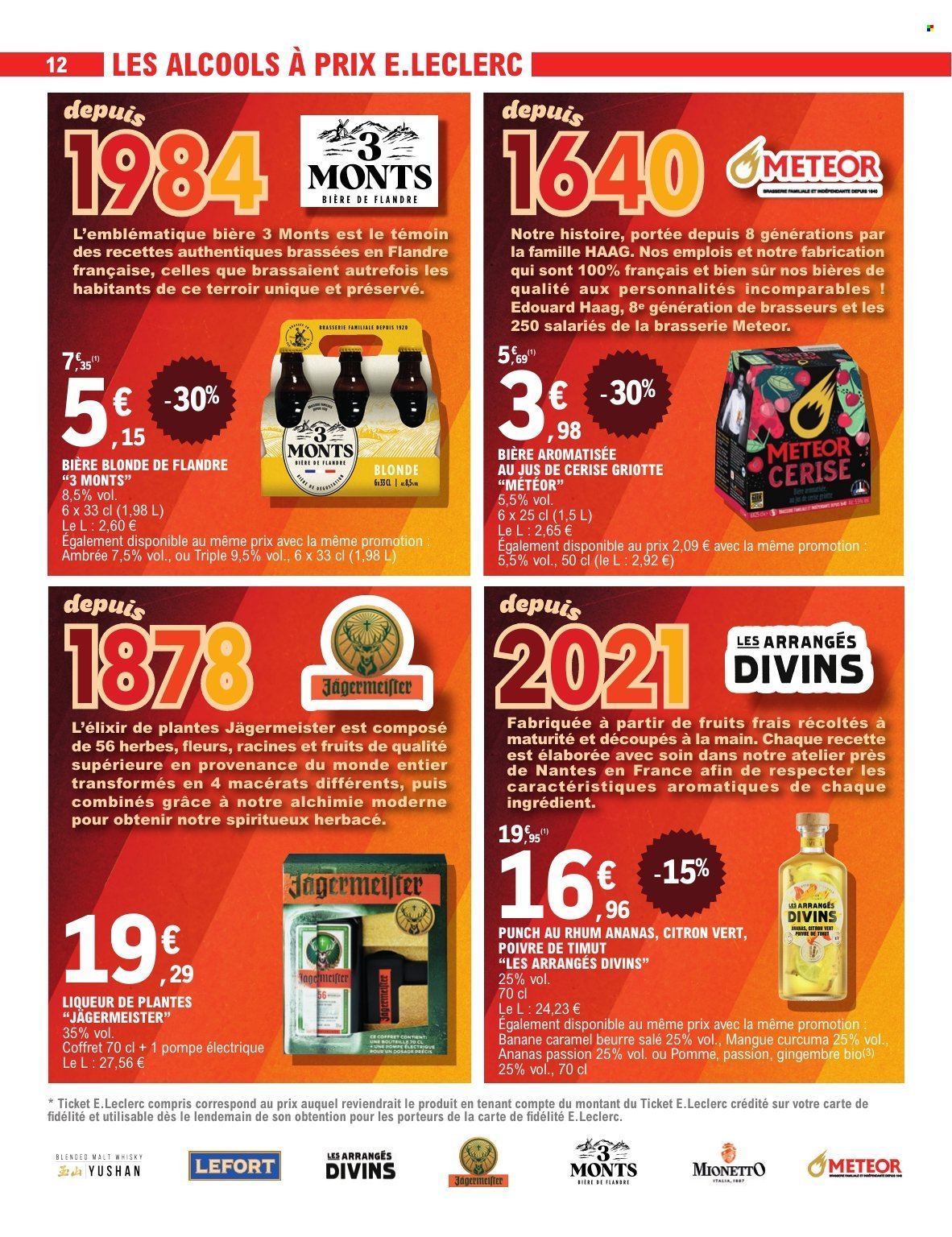 Catalogue E.Leclerc - 24/06/2025 - 28/06/2025. Page 12