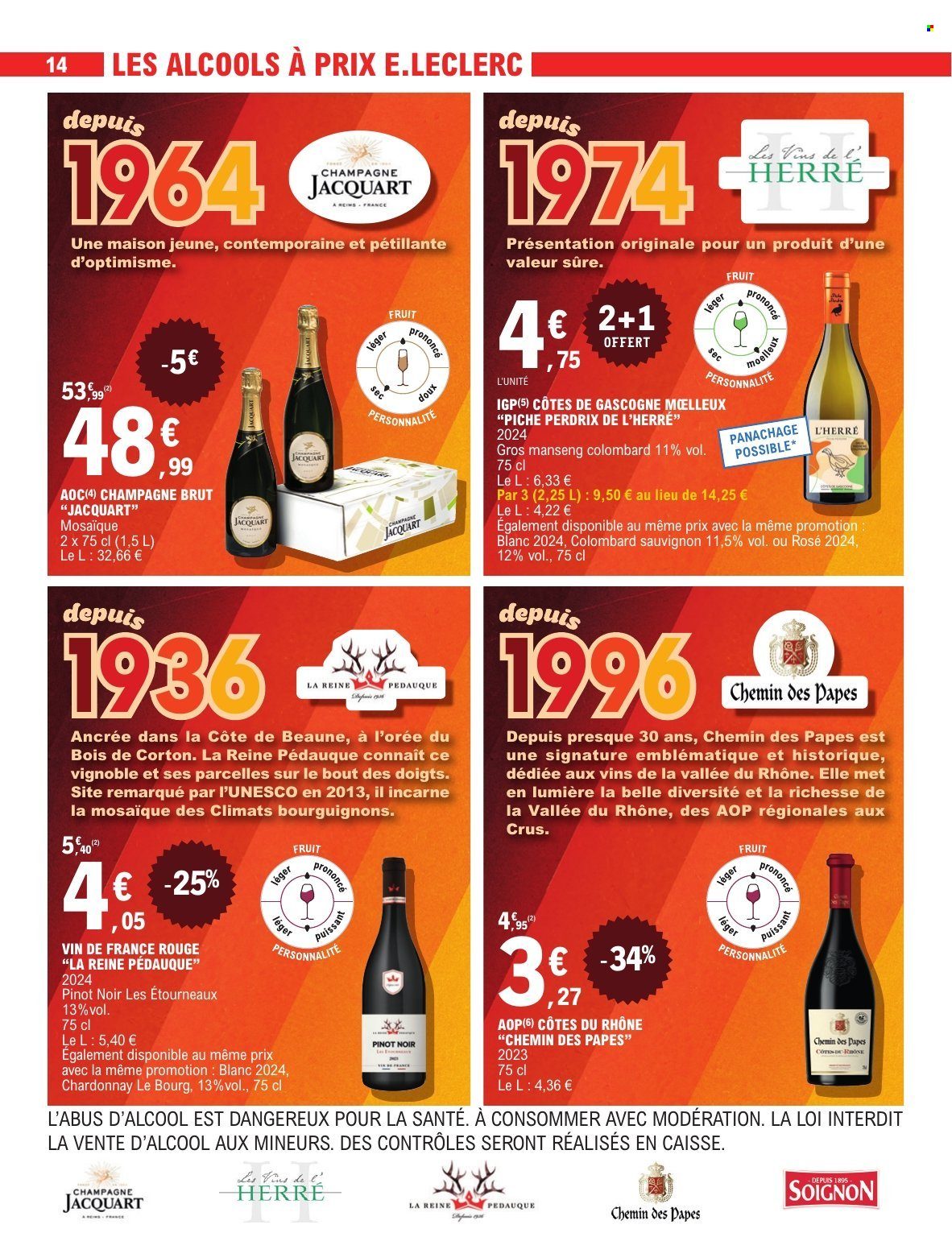 Catalogue E.Leclerc - 24/06/2025 - 28/06/2025. Page 14