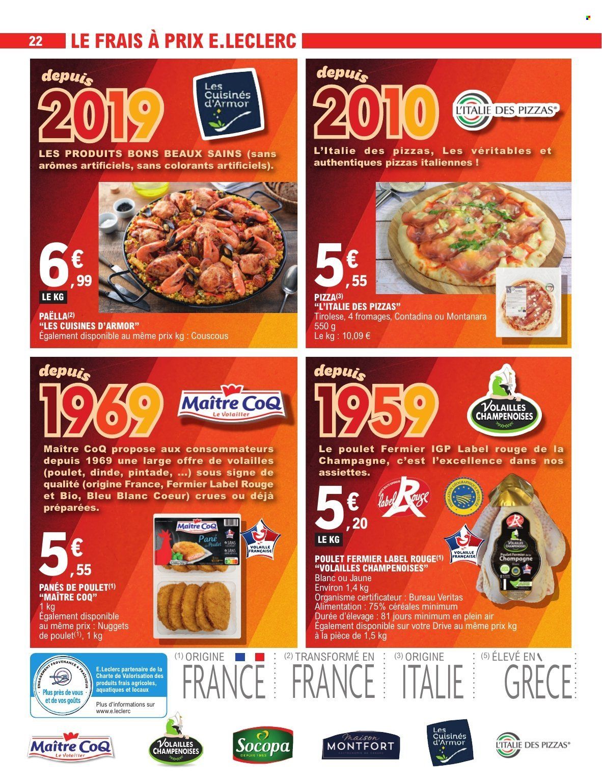 Catalogue E.Leclerc - 24/06/2025 - 28/06/2025. Page 22