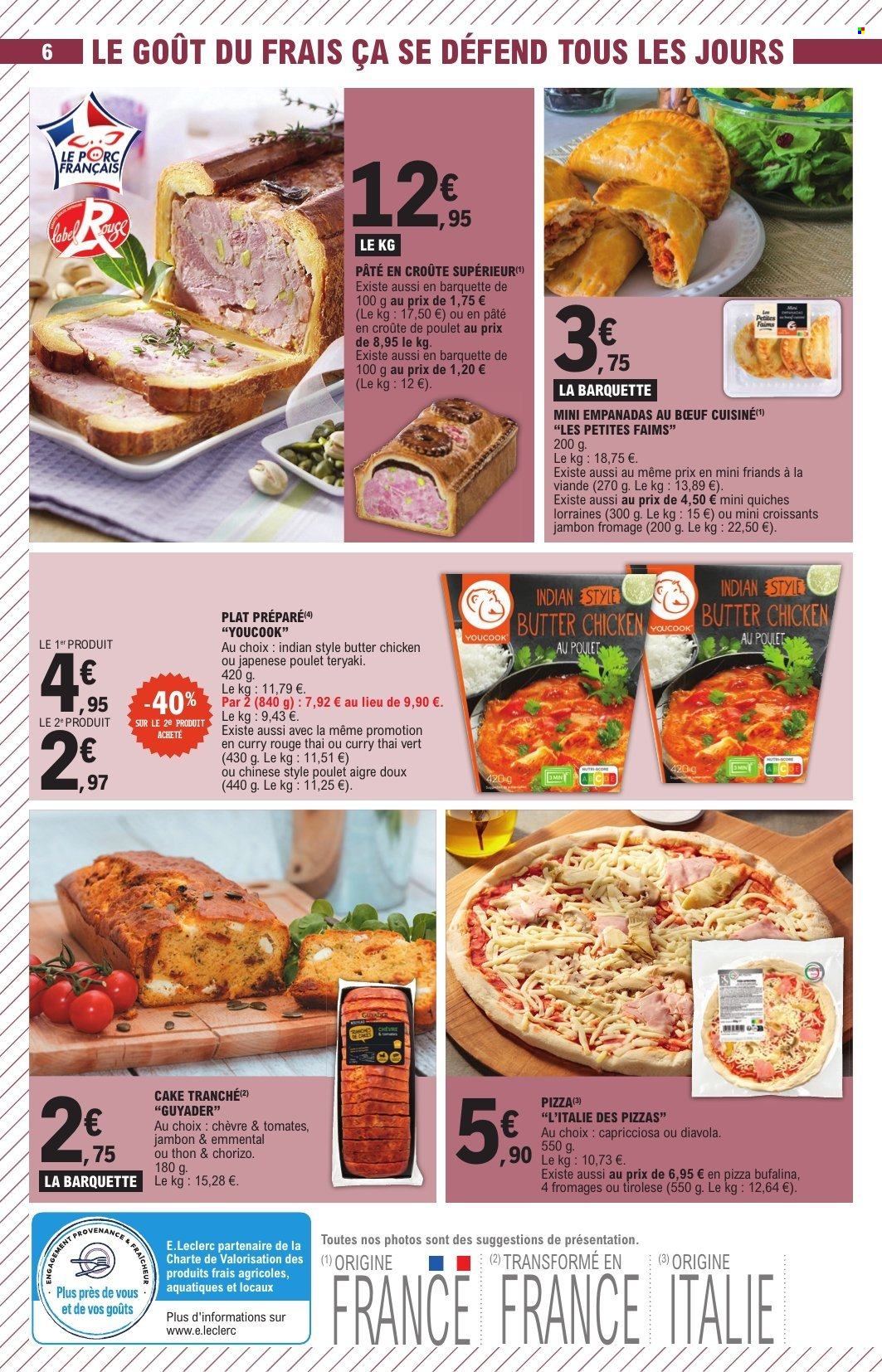 Catalogue E.Leclerc - 24/06/2025 - 05/07/2025. Page 6