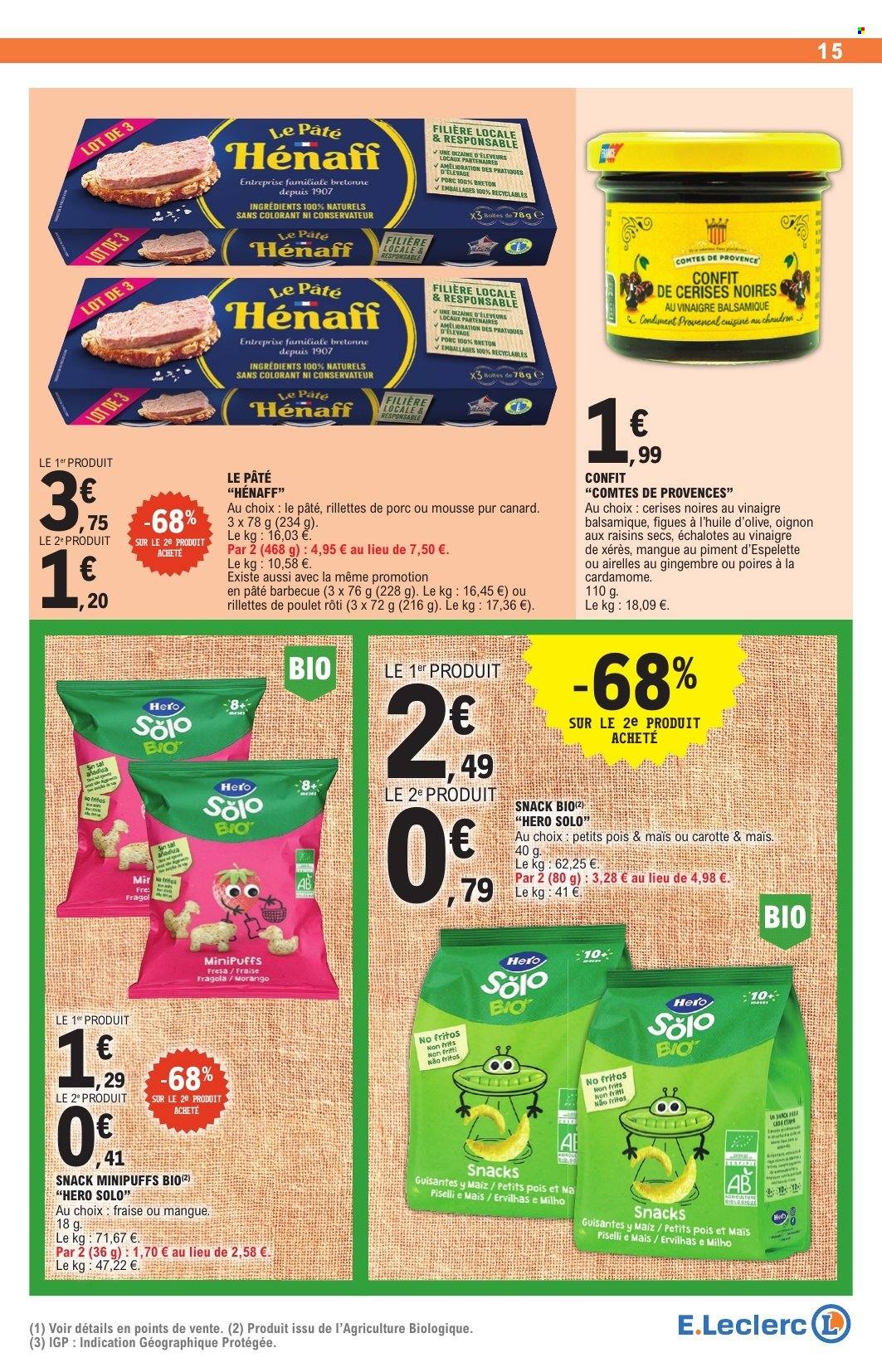 Catalogue E.Leclerc - 24/06/2025 - 05/07/2025. Page 15
