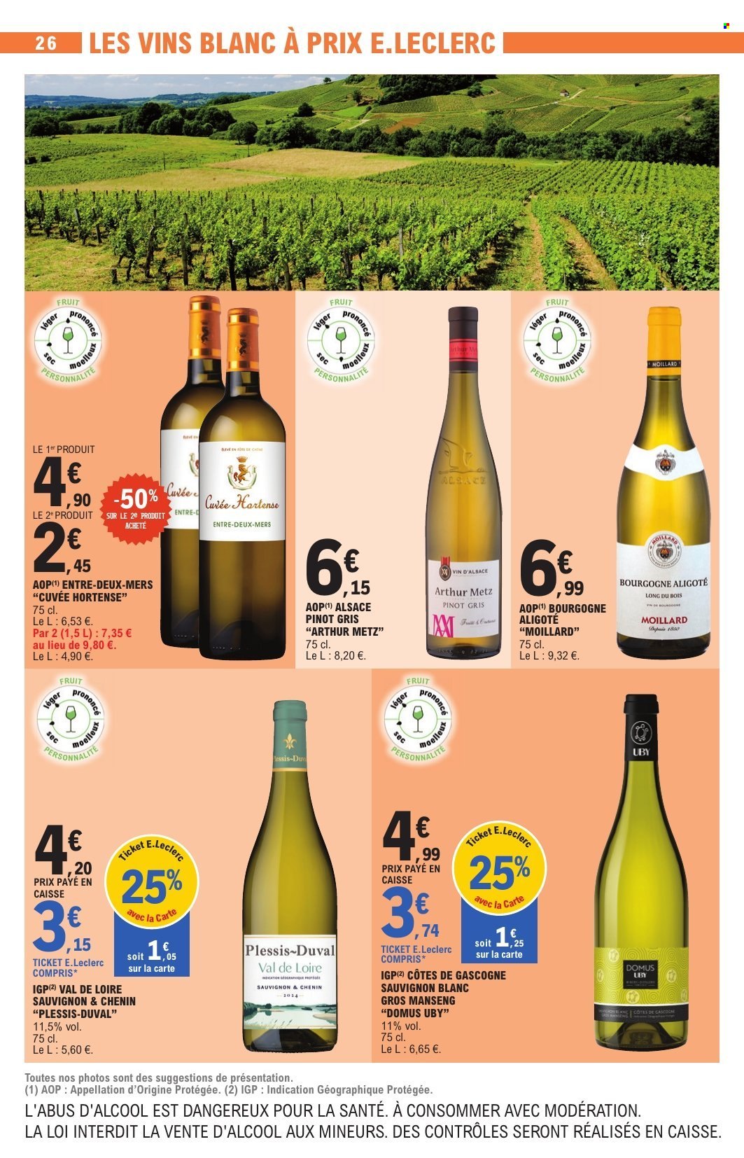 Catalogue E.Leclerc - 24/06/2025 - 05/07/2025. Page 26