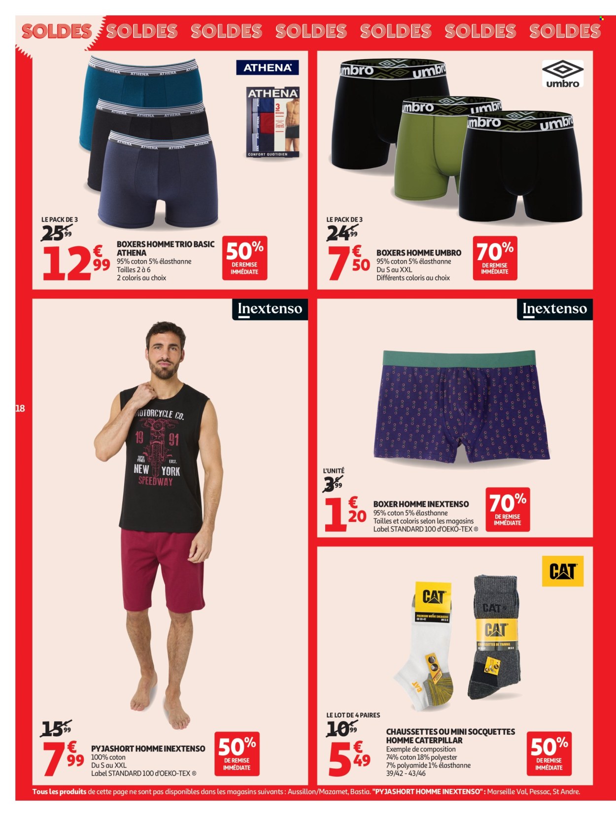 Catalogue Auchan - 25/06/2025 - 22/07/2025. Page 18