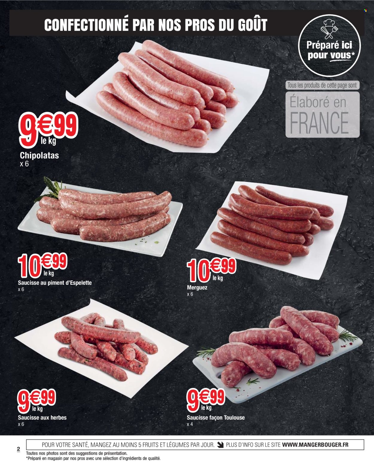 Catalogue Carrefour Hypermarchés - 25/06/2025 - 05/07/2025. Page 2