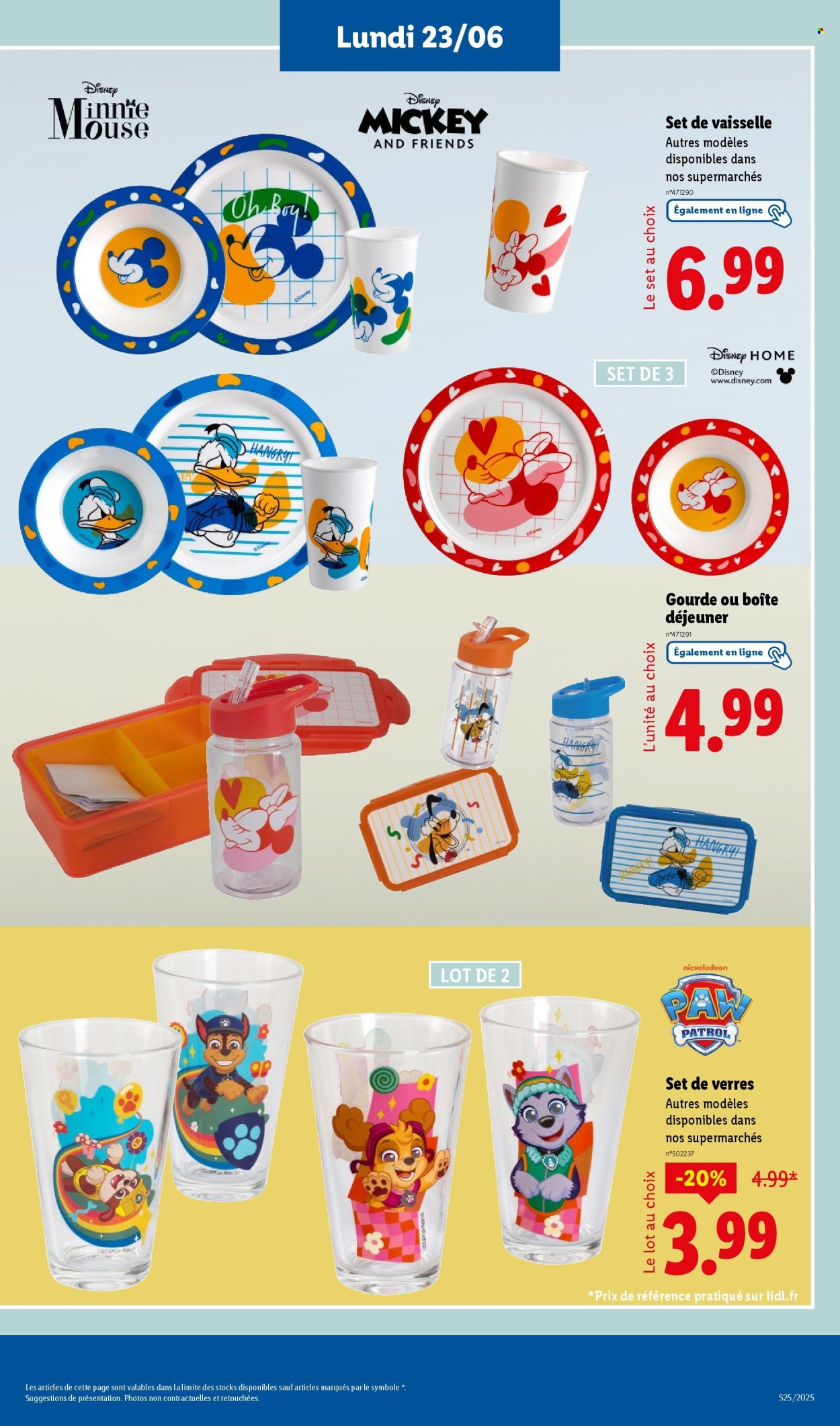 Catalogue Lidl - 23/06/2025 - 26/06/2025. Page 19