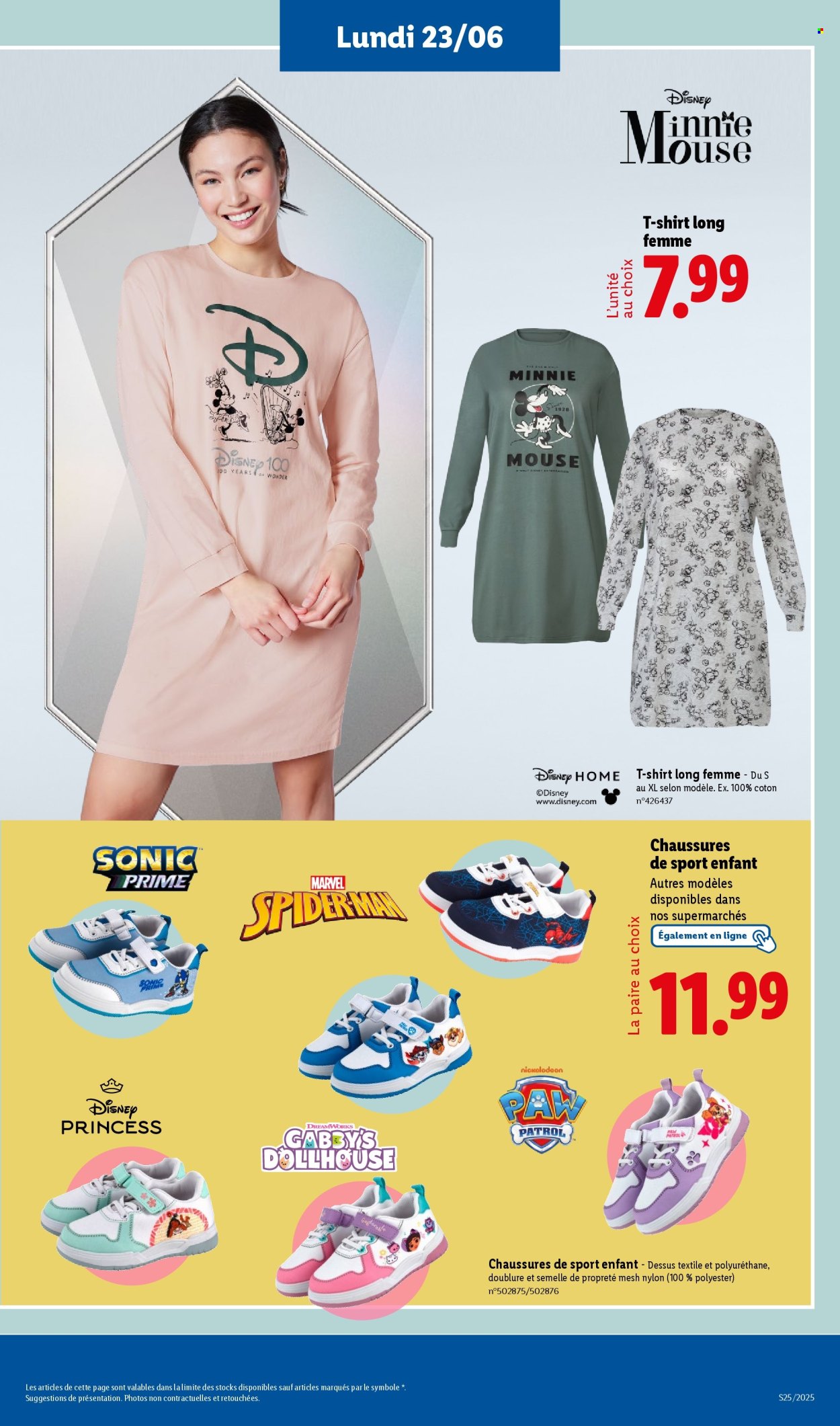 Catalogue Lidl - 23/06/2025 - 26/06/2025. Page 21
