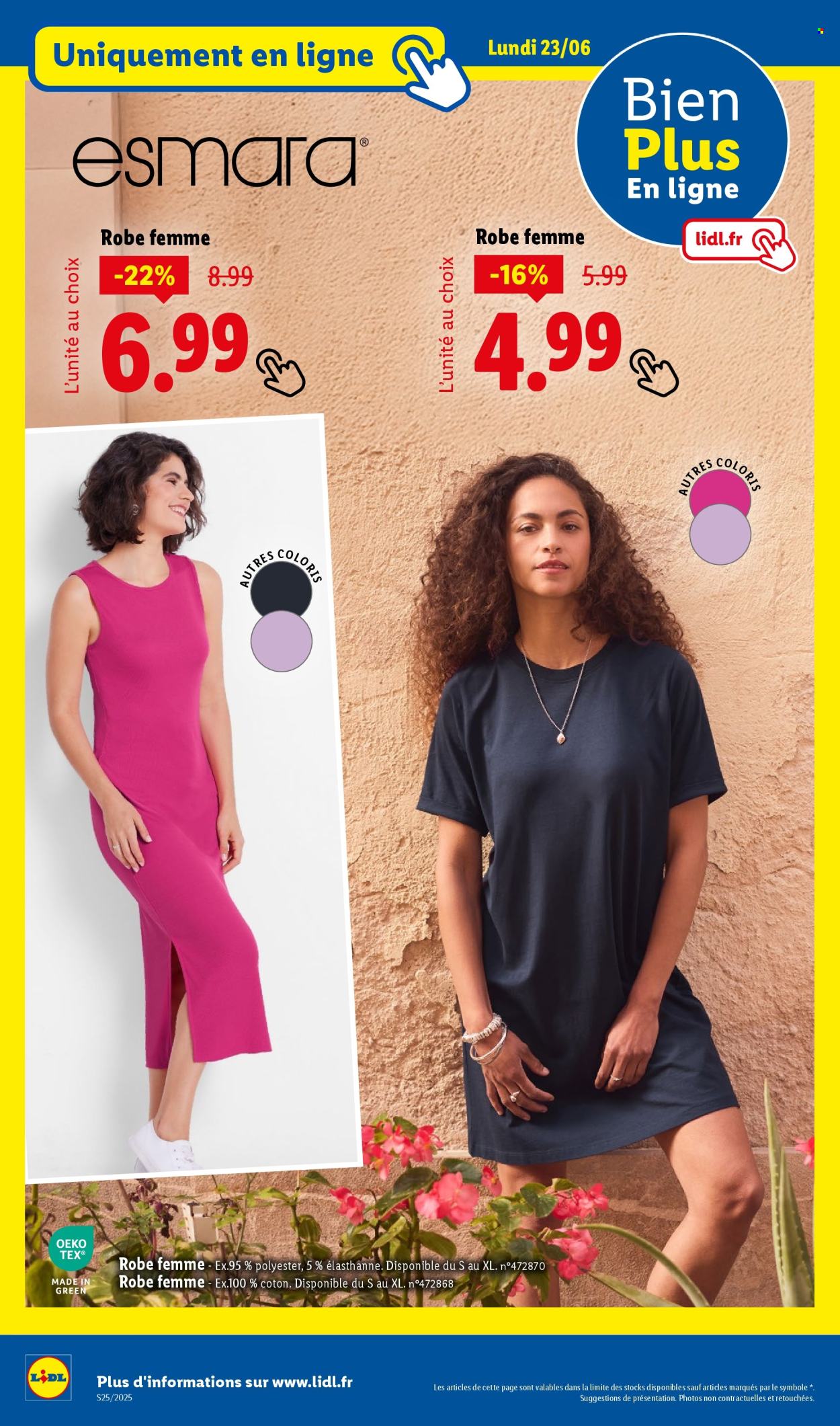Catalogue Lidl - 23/06/2025 - 26/06/2025. Page 22