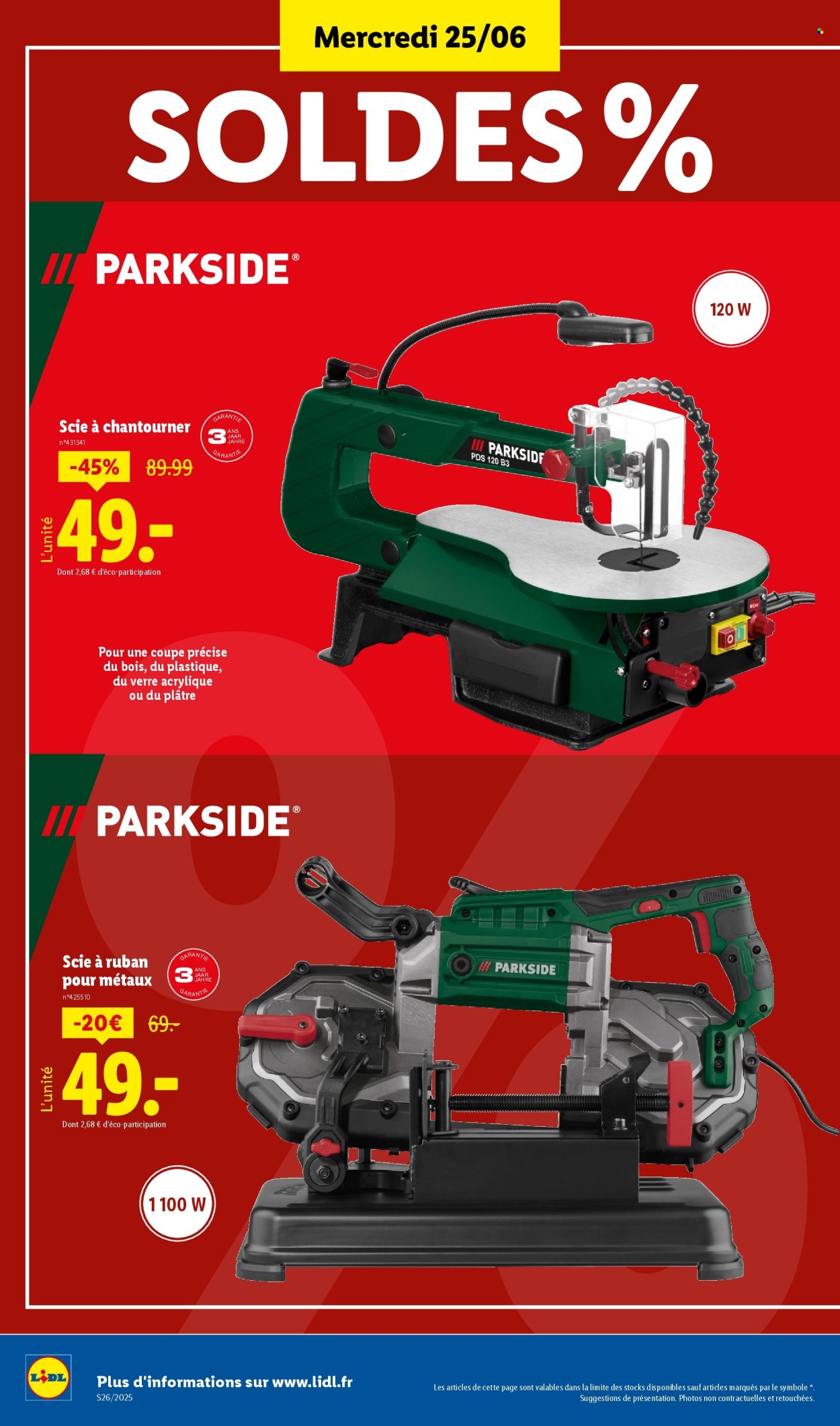 Catalogue Lidl - 23/06/2025 - 26/06/2025. Page 28