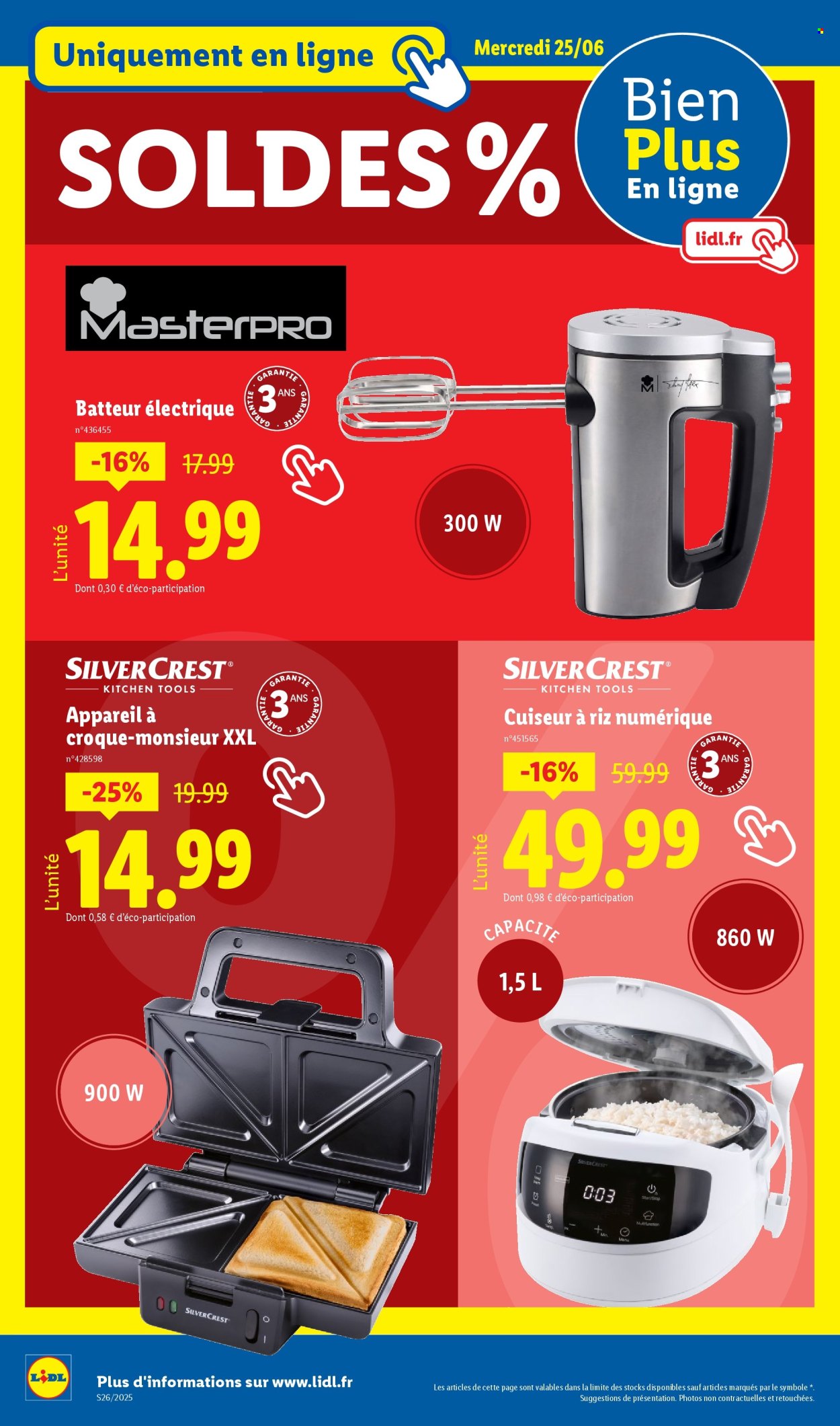 Catalogue Lidl - 23/06/2025 - 26/06/2025. Page 38